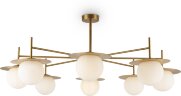 Потолочная люстра Freya FR5202PL-08BS