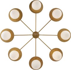Потолочная люстра Freya FR5202PL-08BS