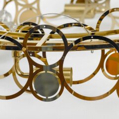 Подвесная люстра Lussole LGO LSP-7219