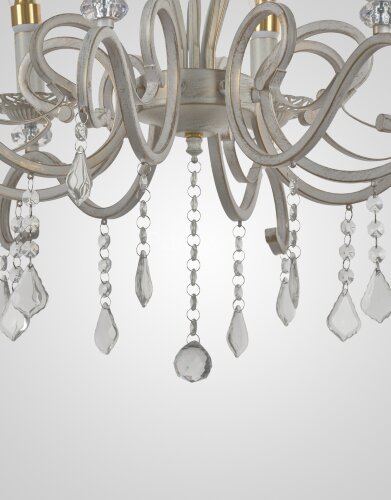 Подвесная люстра Мелодия Света 000024294