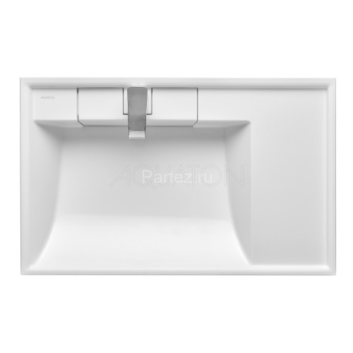 Раковина AQUATON Рейн 80 (1A72113KRW010)