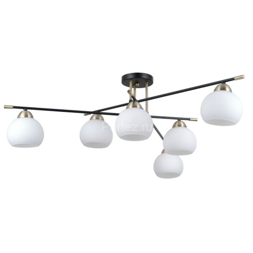 Потолочная люстра MW-Light 605017406