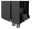 Радиатор Royal Thermo PianoForte 500 /Noir Sable - 10 секц. VDR