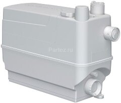 Канализационная установка Grundfos SOLOLIFT2 C-3