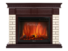 Портал Electrolux Bricks 30 бежевый/темный дуб