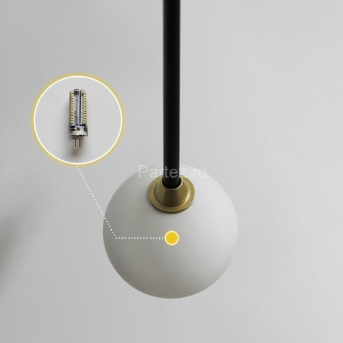 Бра ImperiumLoft SWAY-WALL01