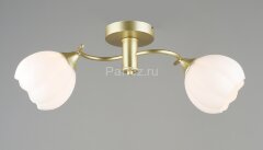 Потолочная люстра Мелодия Света 000066031