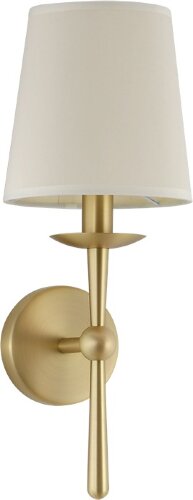 Бра Newport 3553/A brass без абажура