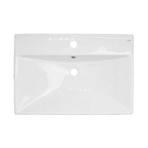 Комплект тумба Стиль- 70 "Соло" 700х470х890 напольная, фрезерованнй фасад, с раковиной Tempo 70 (CS0