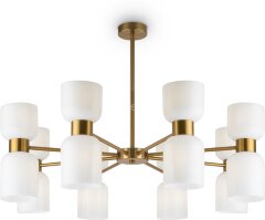 Потолочная люстра Freya FR5203PL-16BS