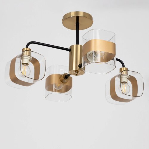 Потолочная люстра Citilux CL140141