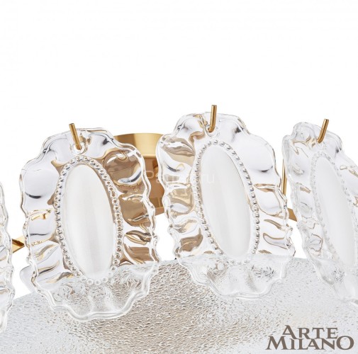 Потолочная люстра Arte Milano 313009/D500 BS