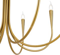 Потолочная люстра Freya FR5253PL-08BS