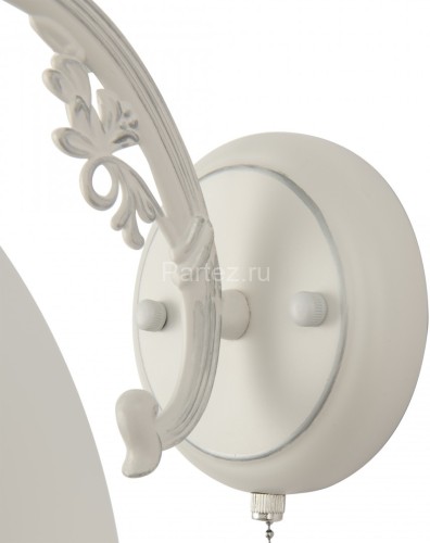 Бра Arte Milano 341837/1W WT+SL