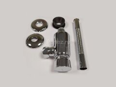 Кран для писсуара Santek, нажимной