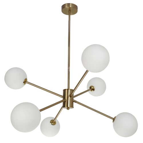 Потолочная люстра Zortes ZRS.1893.06