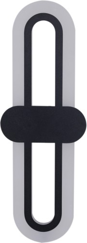 Настенный светильник Reluce 86863-9.2-001IL LED10W BK