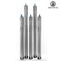 Скважинный насос Grundfos SQ 7-30