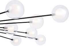 Потолочная люстра Freya FR5242CL-24B1