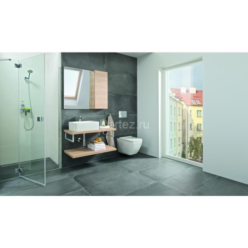 Раковина AQUATON Mila 350х500, белая (732700B000)