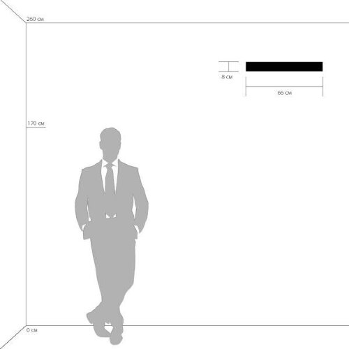 Настенный светильник Lightstar 810527