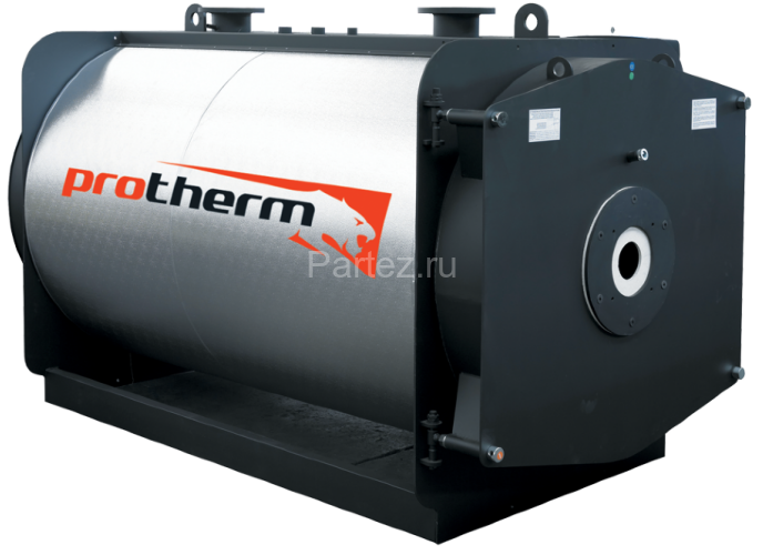Котел универсальный напольный Protherm Бизон NO 2000