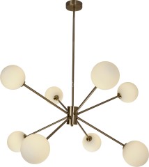 Потолочная люстра Zortes ZRS.1893.08