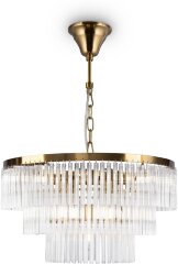 Подвесная люстра Maytoni MOD093PL-09BS