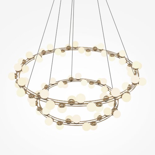Подвесная люстра Maytoni MOD081PL-L84G3K