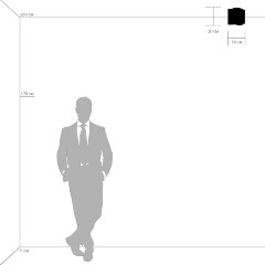 Потолочная люстра Lightstar 802015