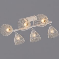 Потолочная люстра Reluce 01568-3.3-06 WH+CR