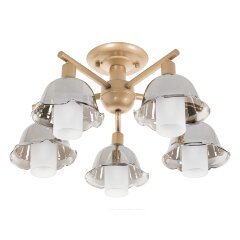 Потолочная люстра MyFar MR1481-5C