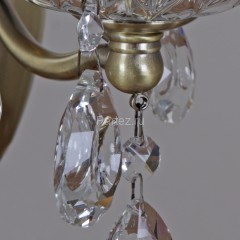 Бра ILLUMICO IL0265-2WSQ-24 AB CASTOR