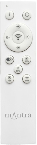 Потолочный светильник Mantra 7563