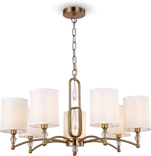 Подвесная люстра Freya FR1007PL-07BS