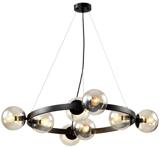 Подвесная люстра Lussole LSP-8797