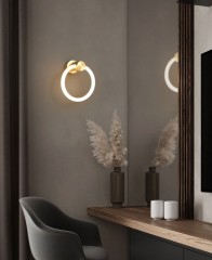 Настенно-потолочный светильник Lussole LSP-7365