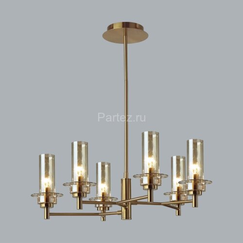 Потолочная люстра Lumion 6554/6C