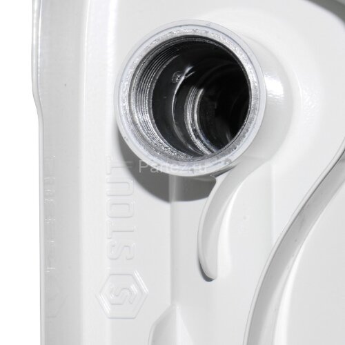 Радиатор алюминиевый STOUT Vega 500/80-04