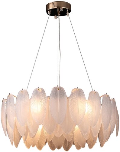 Подвесная люстра Kink Light 07680-80,36