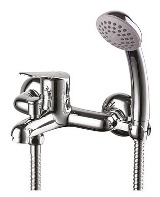Смеситель Lemark Partner LM6552C для ванны