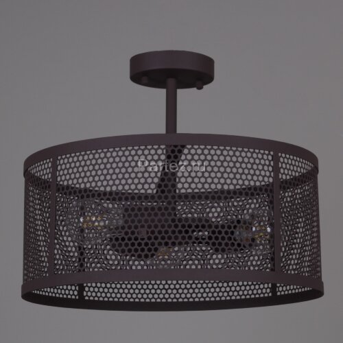 Потолочная люстра ILLUMICO IL1031-3C-05 COFFE