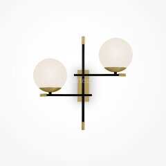 Бра Maytoni MOD050WL-02G