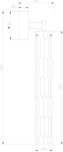 Бра Stilfort 2163/11/01W