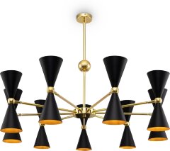 Потолочная люстра Maytoni MOD108PL-18GB