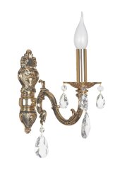 Бра Dio D'Arte Lauria E 2.1.1.600 CG