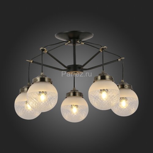 Потолочная люстра Evoluce SLE110302-05