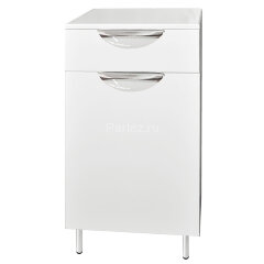 Тумба Loranto Стиль 40 напольная правосторонняя, 400х867х330 (CS00024775)