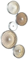 Настенный светильник Odeon Light 5416/26WL