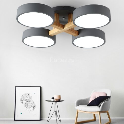 Потолочная люстра ImperiumLoft JOIST01